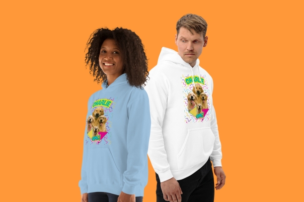 Personalized Hoodies