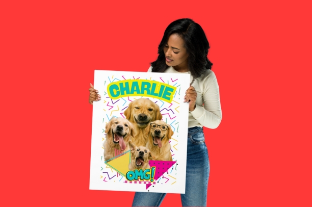 Personalized Posters