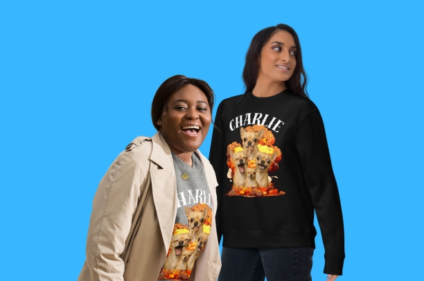 Personalized Sweatshirts